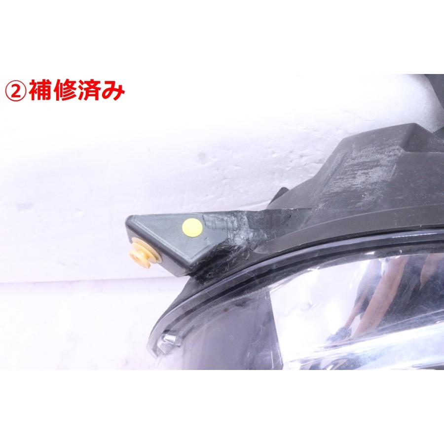 61-439☆美品☆ハロゲン AHH4B ルノー トゥインゴ☆左ヘッドライト
