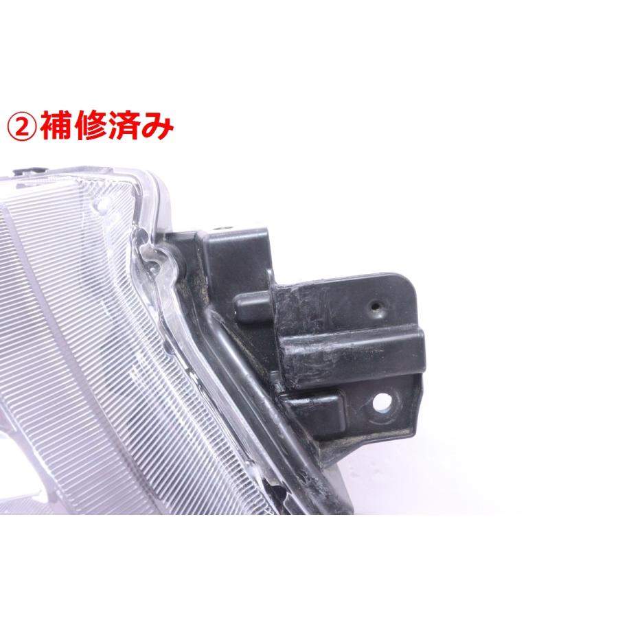 61-566☆【値下】美品☆LED MA37S ソリオ☆右ヘッドライト KOITO 100