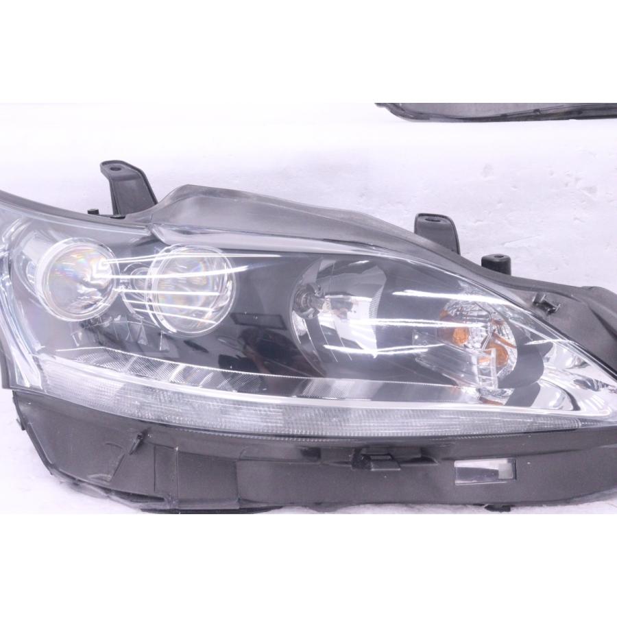 61-654☆前期 LED ZWA10 レクサスCT200h☆左右ヘッドライト KOITO 76