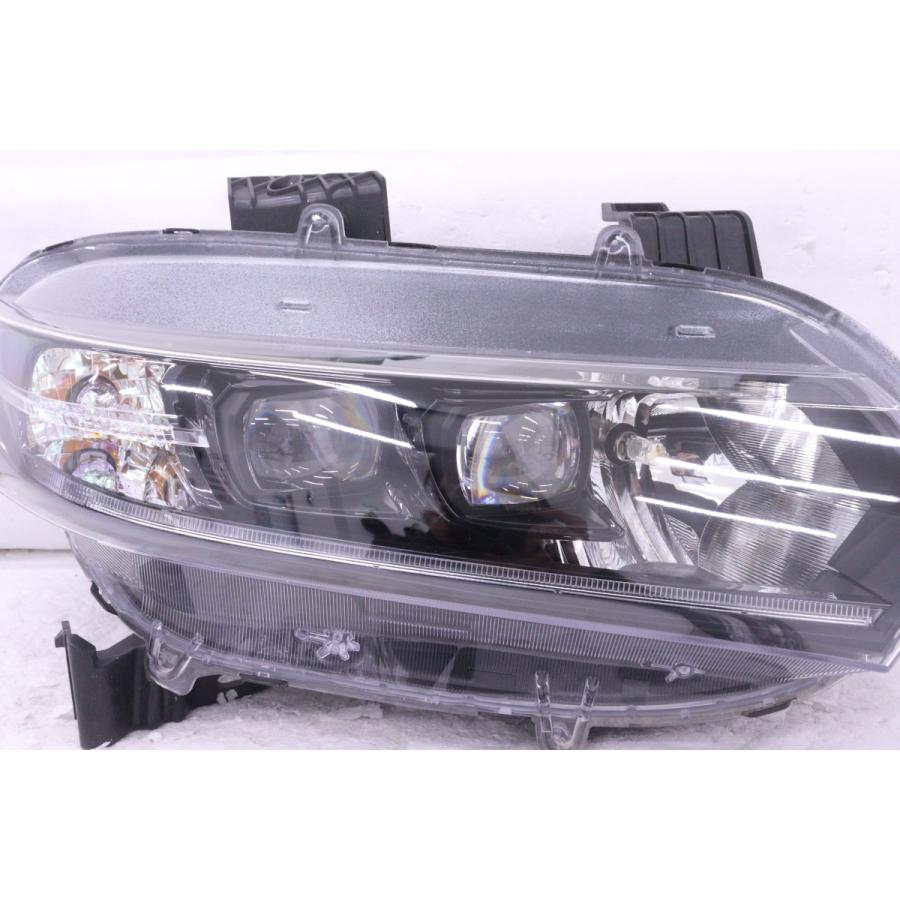 61-664☆【値下】美品☆後期 LED JW5 S660☆右ヘッドライト STANLEY