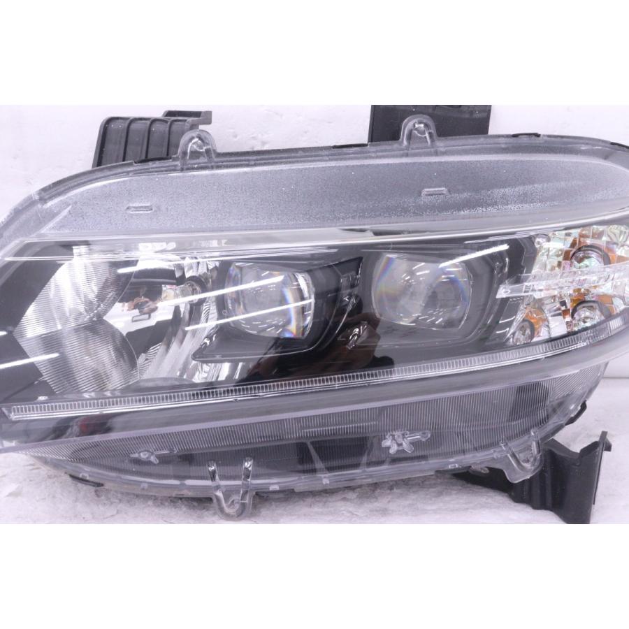 61-665☆【値下】美品 後期 LED JW5 S660☆左ヘッドライト STANLEY 