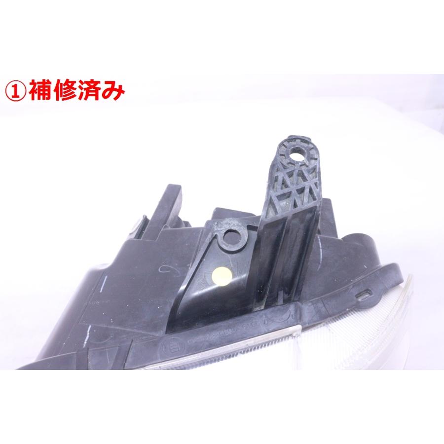 61-734☆後期 HID DA64W エブリィワゴン☆左ヘッドライト LE06G6166