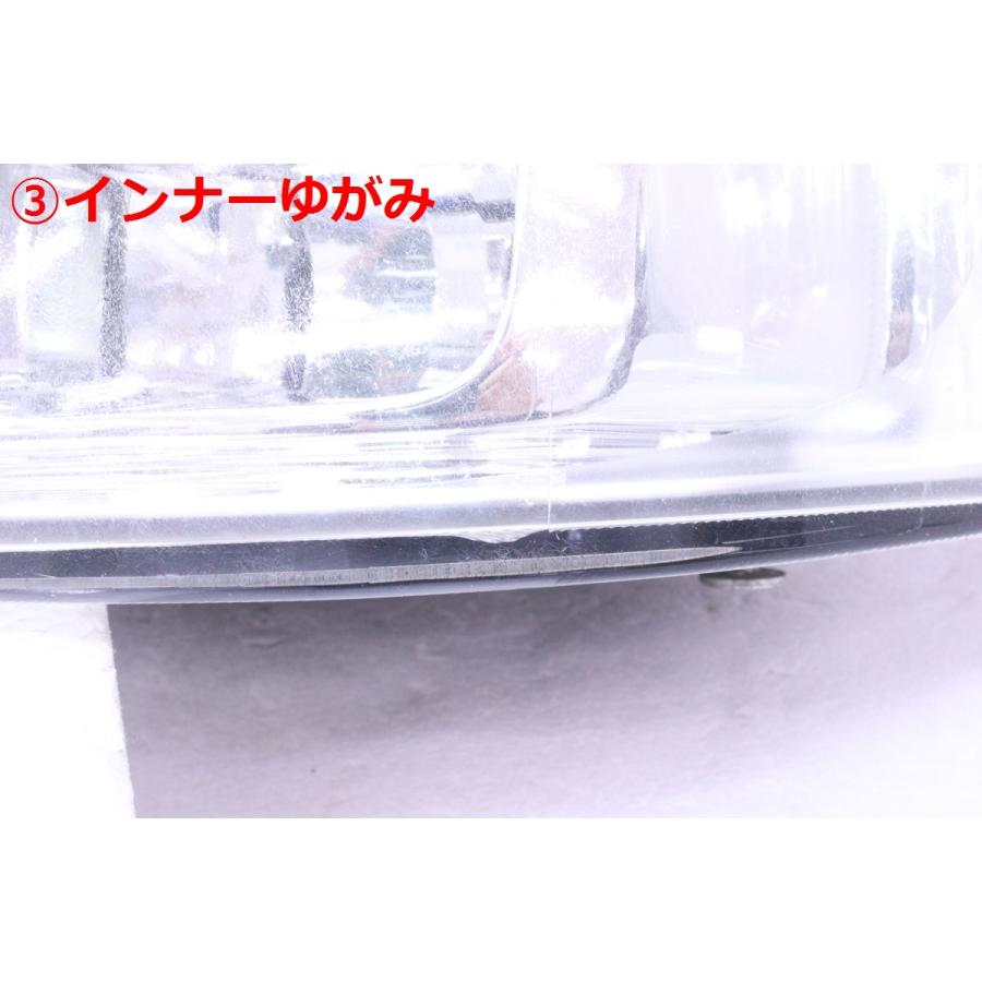 61-734☆後期 HID DA64W エブリィワゴン☆左ヘッドライト LE06G6166