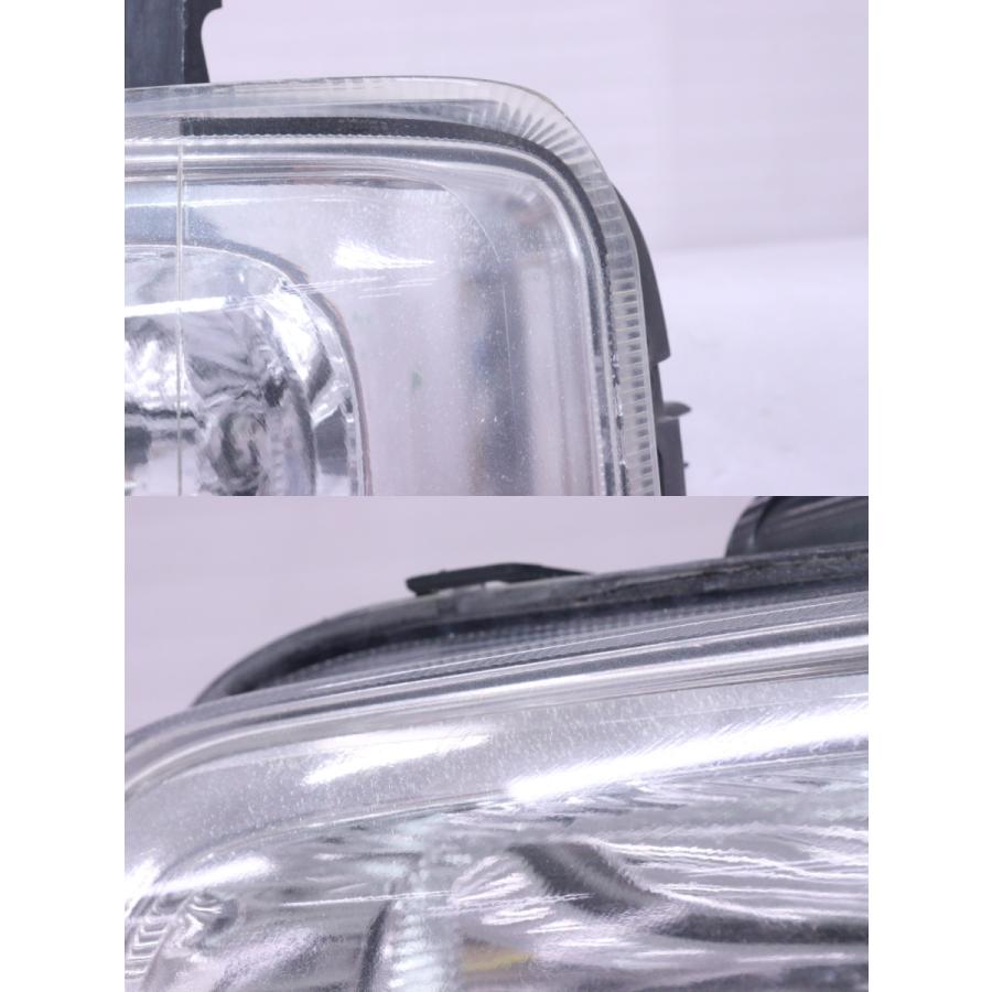 61-734☆後期 HID DA64W エブリィワゴン☆左ヘッドライト LE06G6166