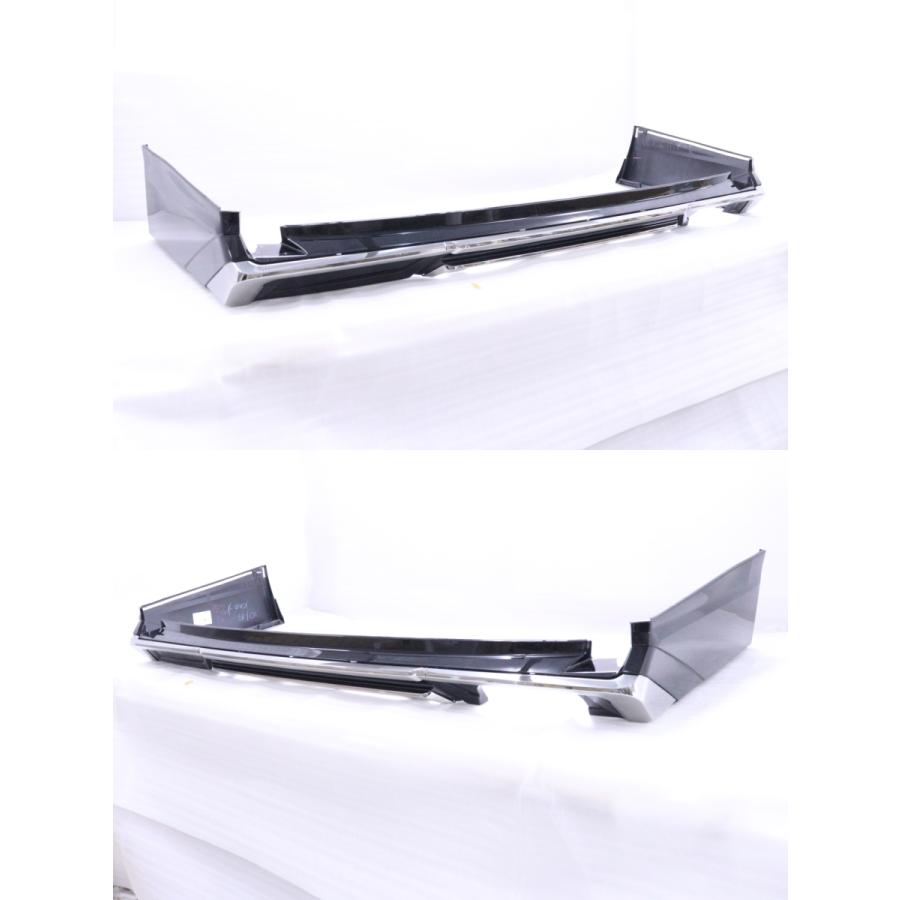 61-758☆【値下】モデリスタ☆TAHA45W ヴェルファイア HV リヤスカート 