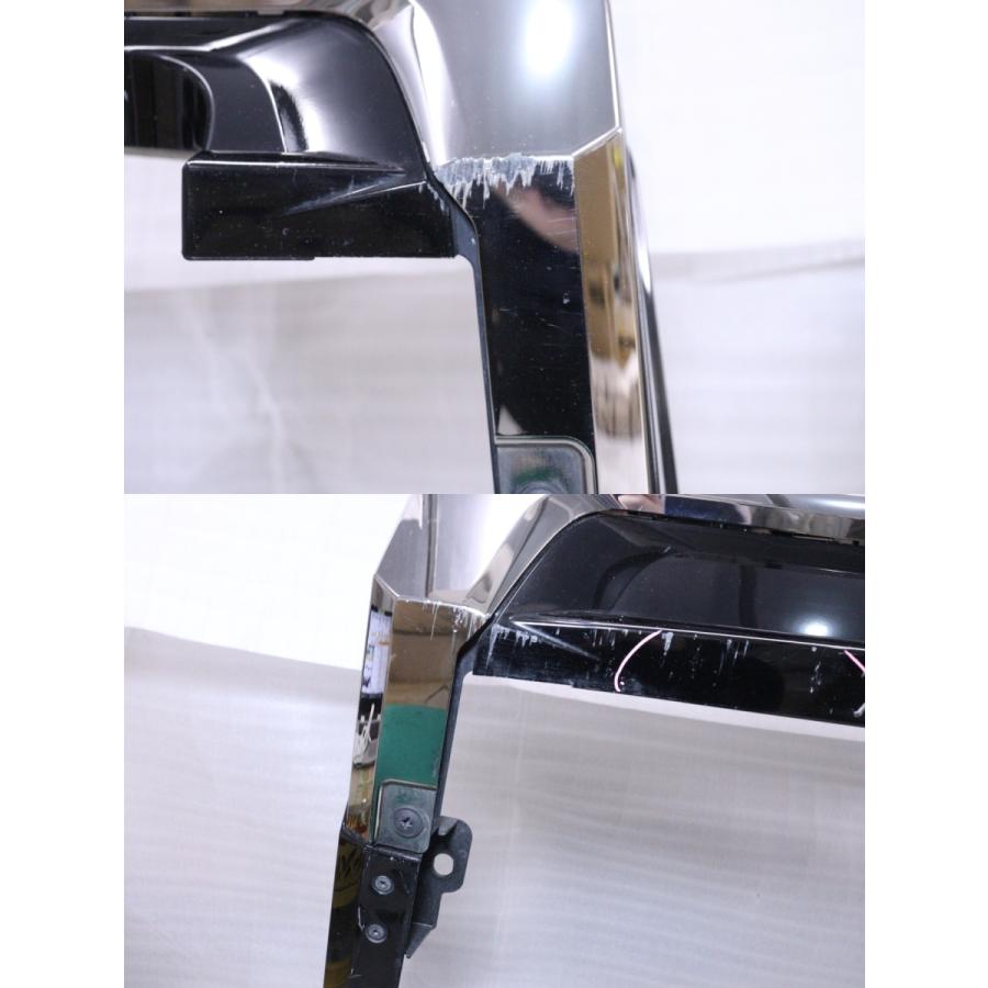61-758☆【値下】モデリスタ☆TAHA45W ヴェルファイア HV リヤスカート 