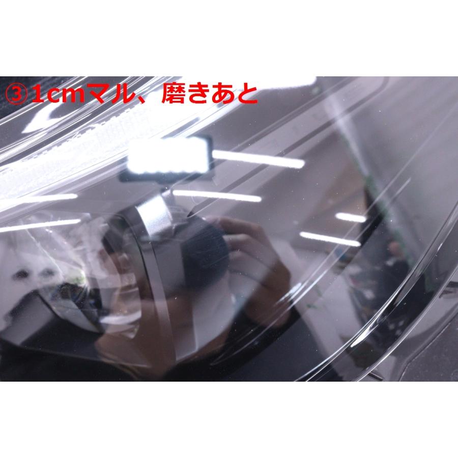 61-882☆美品 LED ZVW60 プリウス☆左ヘッドライト KOITO 47-123 打刻