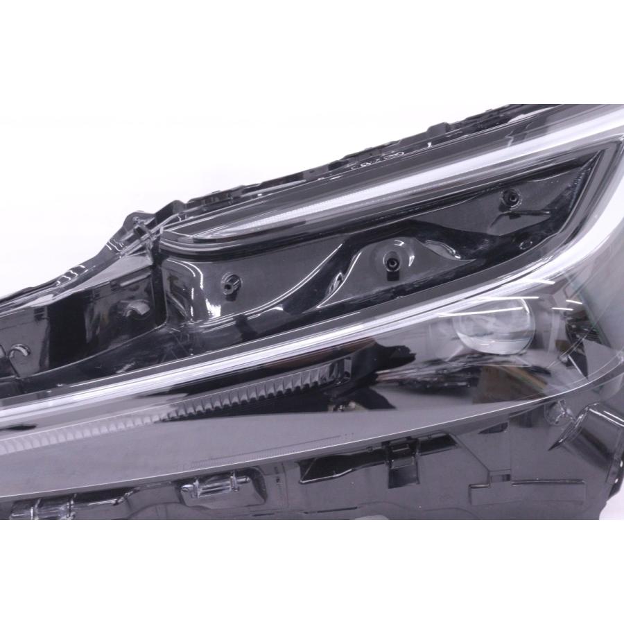 61-908☆LED ZVW60 プリウス☆左ヘッドライト KOITO 47-123 打刻:X