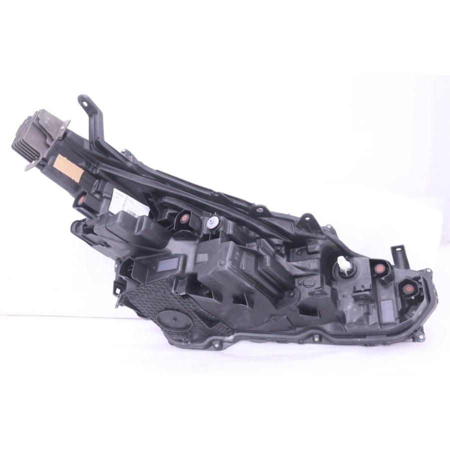 61-908☆LED ZVW60 プリウス☆左ヘッドライト KOITO 47-123 打刻:X