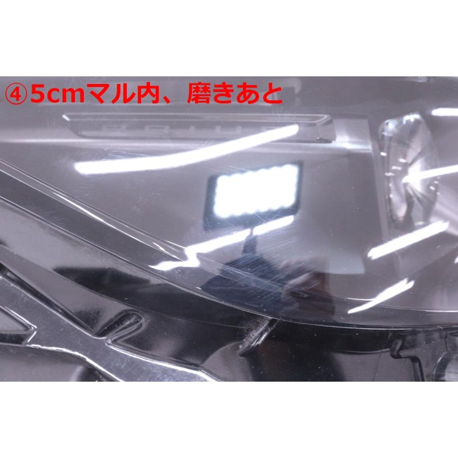 61-927☆美品 LED ZVW60 プリウス☆右ヘッドライト KOITO 47-123 打刻