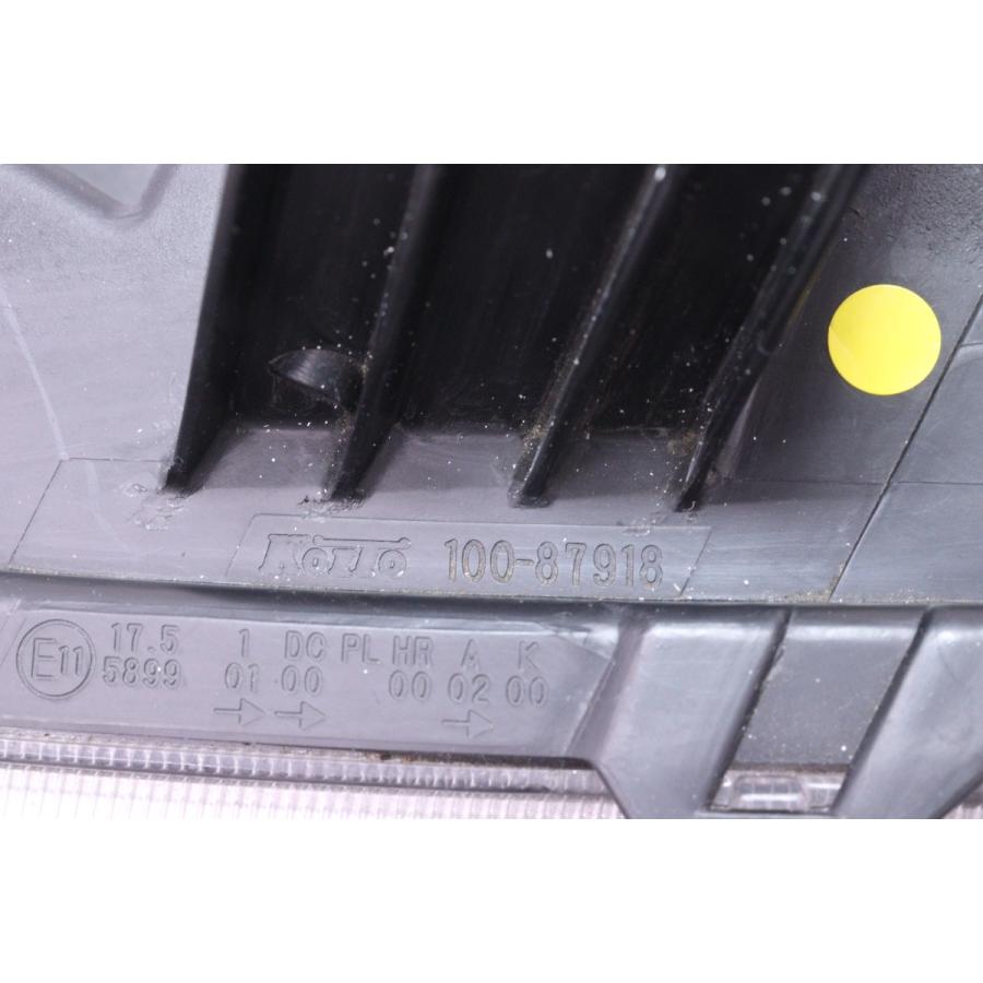 61-959☆前期 HID CV1W デリカD5☆左ヘッドライト KOITO 100-87918 