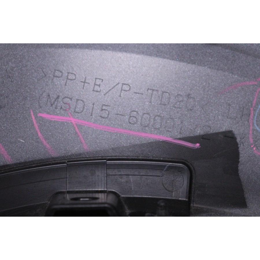 61-976☆未使用品 中古 モデリスタ☆FJA300W ランドクルーザー ZX 左側