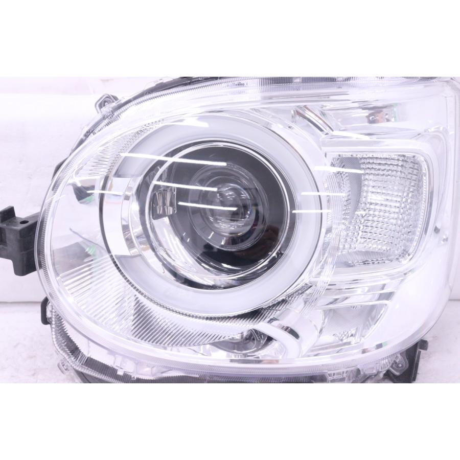ムーブキャンバス左ヘッドライト 61-984☆極上品☆LED LA850S ムーヴキャンバス☆左ヘッドライト KOITO