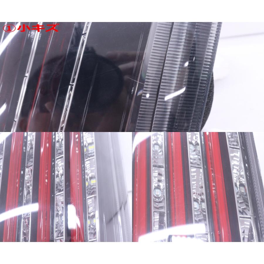 62-1011☆415COBRA LED 200 ハイエース☆左右テールライト EAGLEEYES