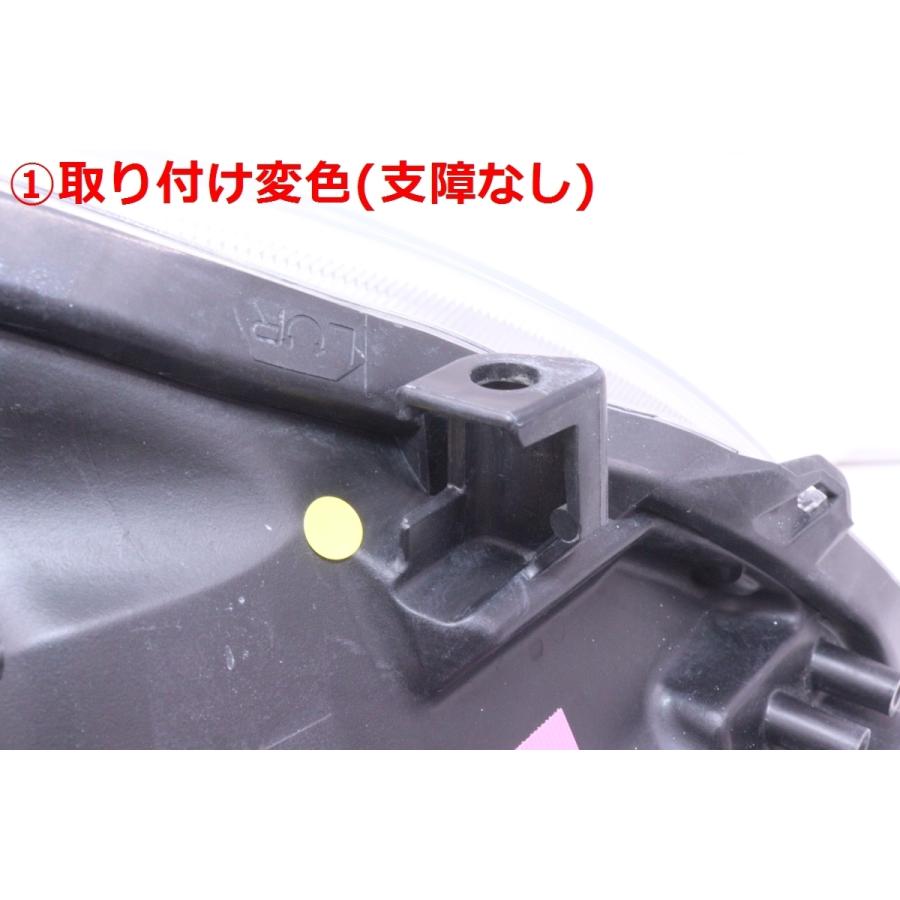 62-1047☆【値下】後期 HID ZVW30 プリウス☆左ヘッドライト KOITO 47