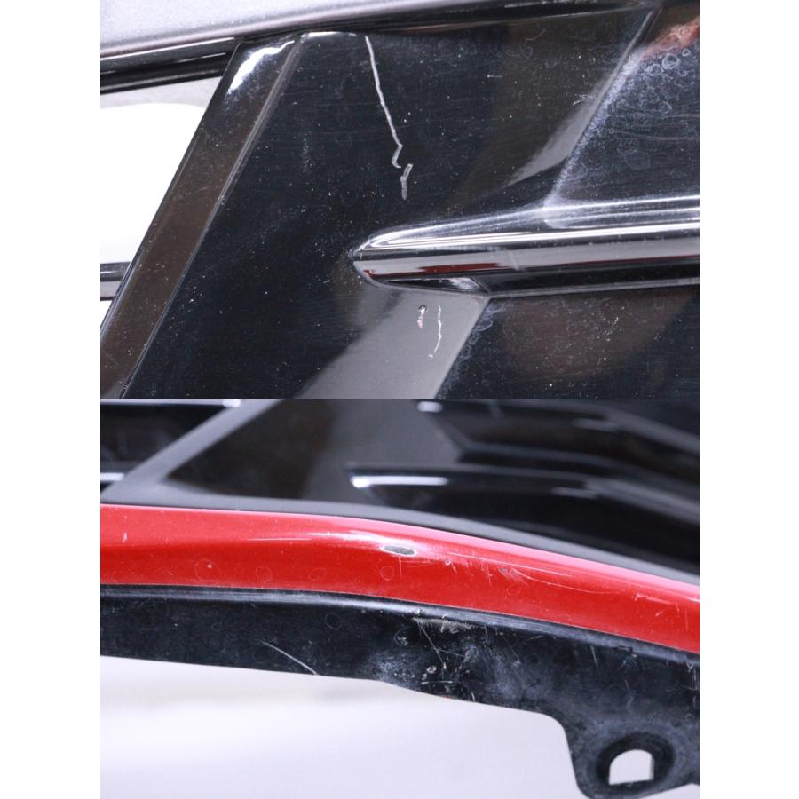 62-114☆【値下】美品 NISMO☆E13 ノート オーラ フロントバンパー