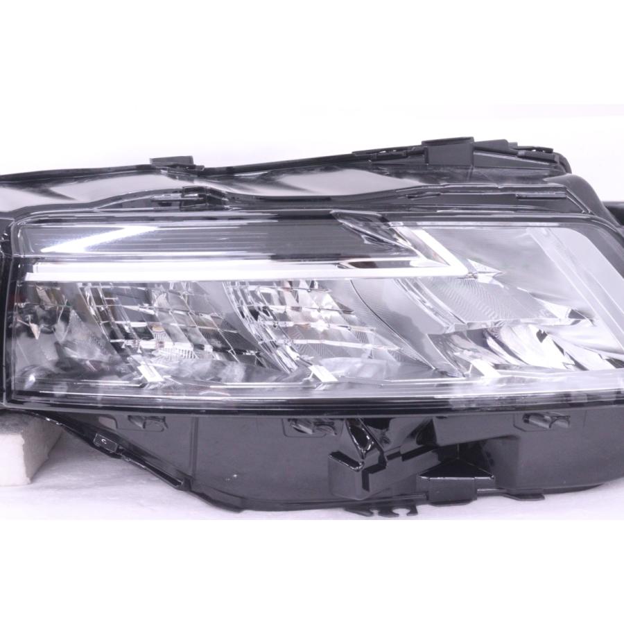 T33 エクストレイル　右ヘッドライト 62-1307☆美品 LED T33 エクストレイル☆右ヘッドライト KOITO 100