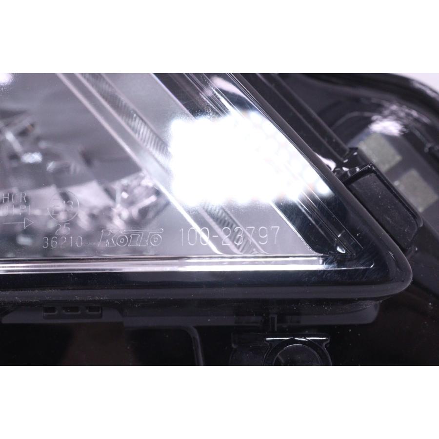 T33 エクストレイル　右ヘッドライト 62-1307☆美品 LED T33 エクストレイル☆右ヘッドライト KOITO 100