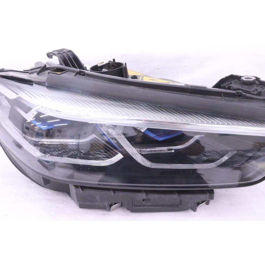 美品 中古 純正  M8 8シリーズ レーザー 右ヘッドライト 10番 62-1459☆LED G15 BMW 8シリーズ☆右ヘッドライト レーザー A8 8739592