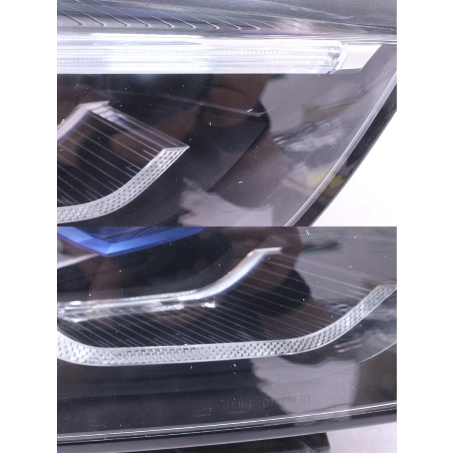 美品 中古 純正  M8 8シリーズ レーザー 右ヘッドライト 10番 62-1459☆LED G15 BMW 8シリーズ☆右ヘッドライト レーザー A8 8739592