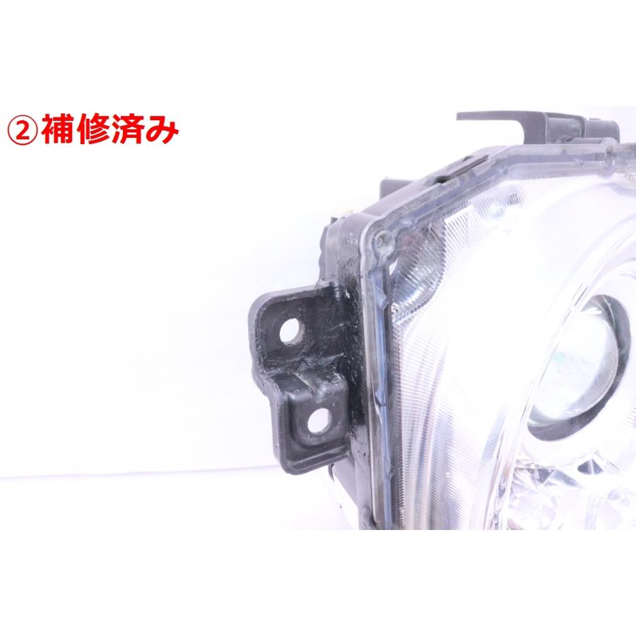 HE33S ラパン　左ヘッド 62-1872☆美品☆HID HE33S ラパン☆左ヘッドライト ICHIKOH 1915