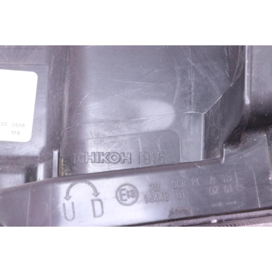 62-1872☆美品☆HID HE33S ラパン☆左ヘッドライト ICHIKOH 1915