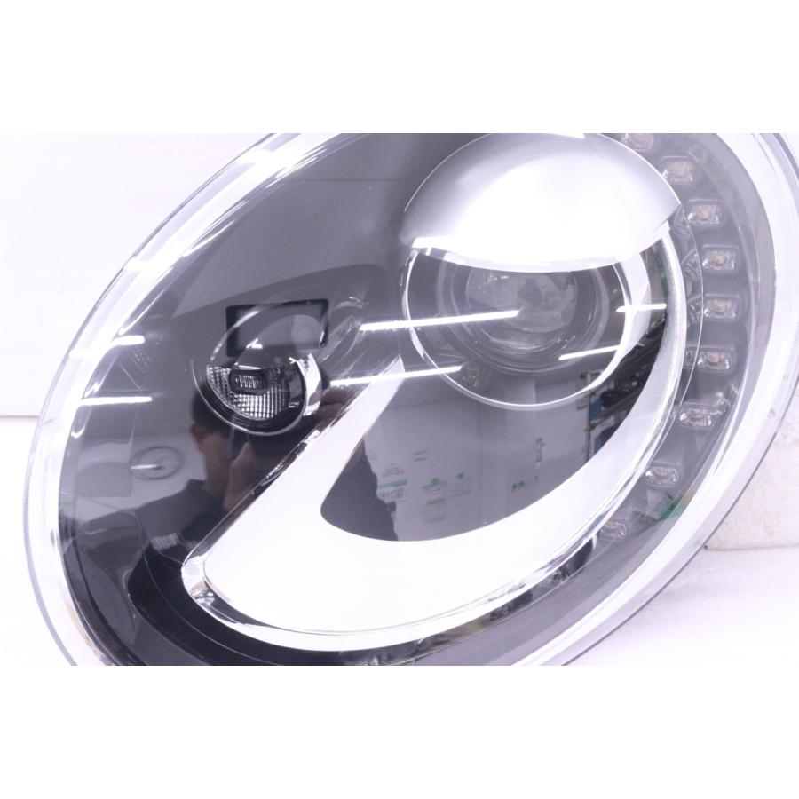 Volkswagen ヘッドライト左 5C2 941 031 D 62-1886☆【値下】美品☆HID 16C VW ザ・ビートル☆左ヘッドライト 5C2