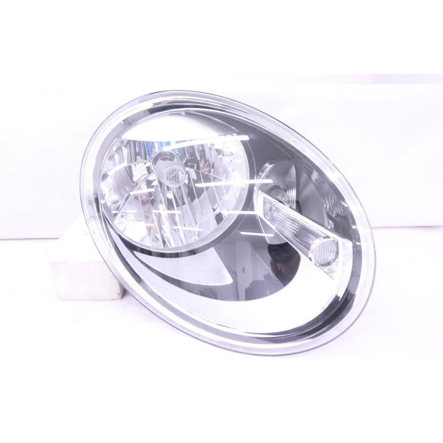62-1887☆【値下】美品☆ハロゲン VW 16C ザ・ビートル☆右ヘッド