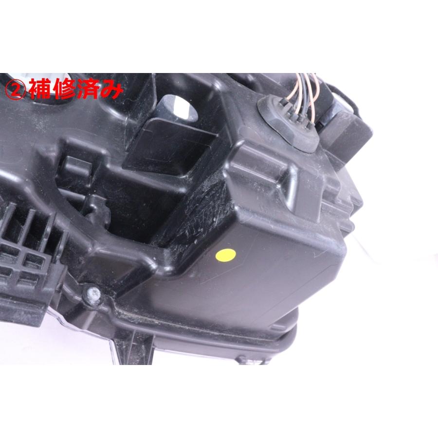 62-1965☆美品 後期 LED DA17V DA18V エブリィバン☆左ヘッドライト