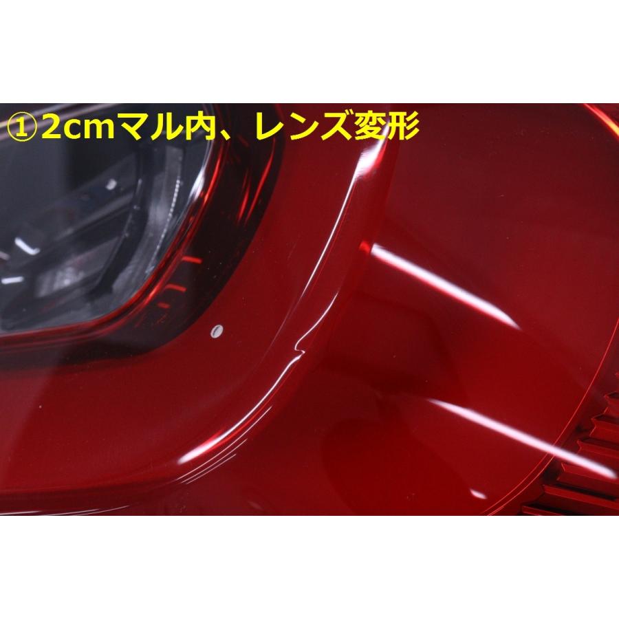 62-2066☆LED KH5P CX-60☆右テールライト STANLEY W6078 打刻:HI/Z/Z