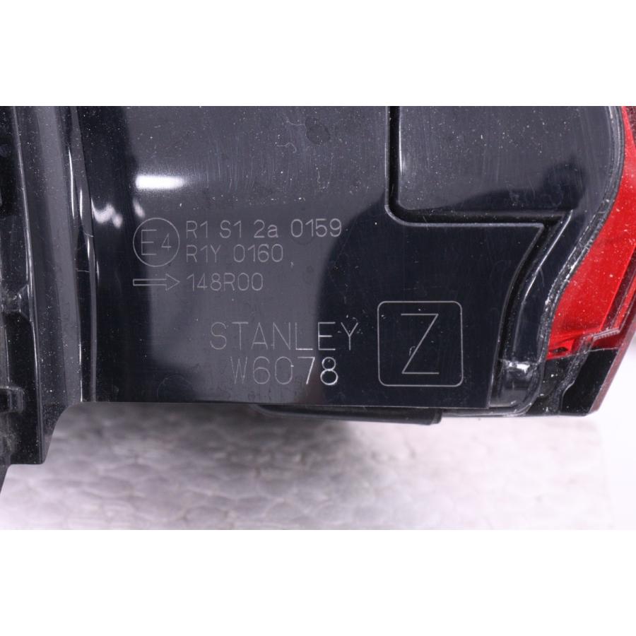 62-2066☆LED KH5P CX-60☆右テールライト STANLEY W6078 打刻:HI/Z/Z