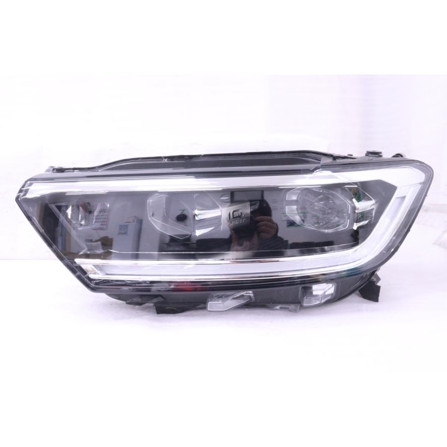 62-2112☆LED A1 VW T-ROC☆左ヘッドライト 2GA.941.035.AL ブラック 
