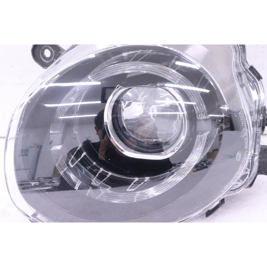 62-2118☆美品☆LED アルピーヌA110☆左ヘッドライト 1064.305.0000
