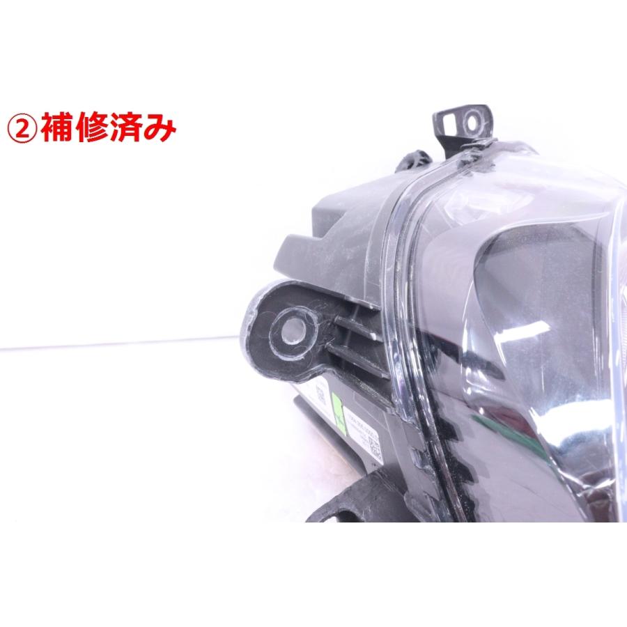 62-2118☆美品☆LED アルピーヌA110☆左ヘッドライト 1064.305.0000