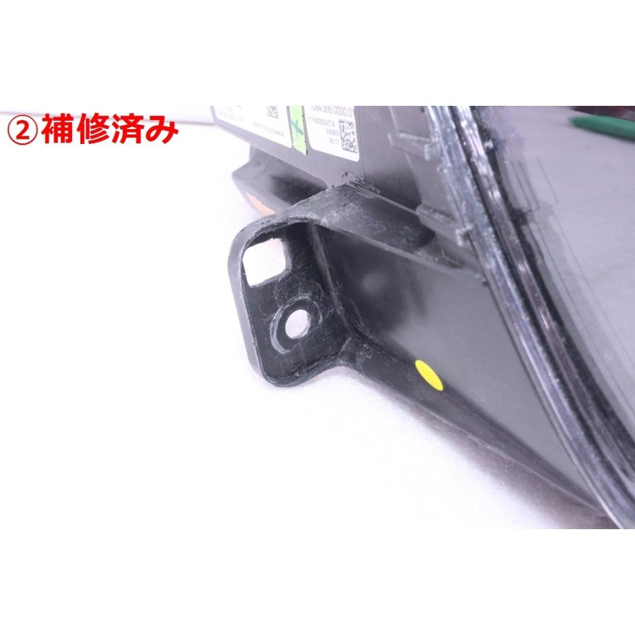 62-2118☆美品☆LED アルピーヌA110☆左ヘッドライト 1064.305.0000