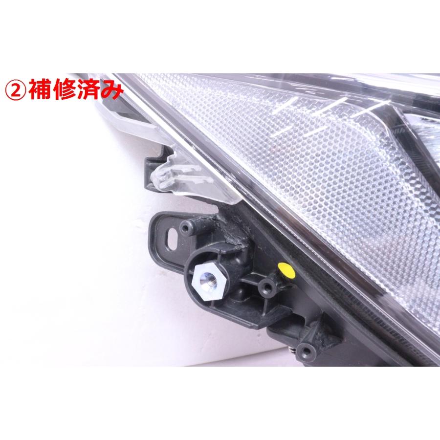 62-2192☆LED NRE210 カローラ W×B☆右ヘッドライト KOITO 12-632 打刻