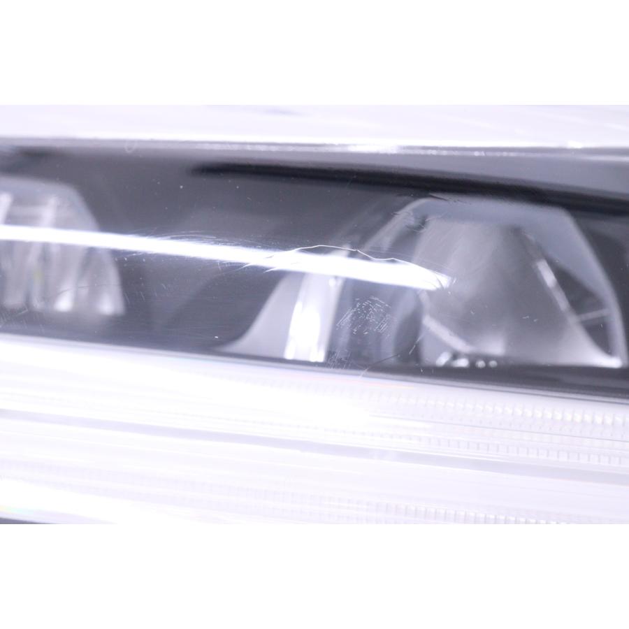 62-2297☆後期 LED MB ボルボ V40☆左右ヘッドライト 31677024