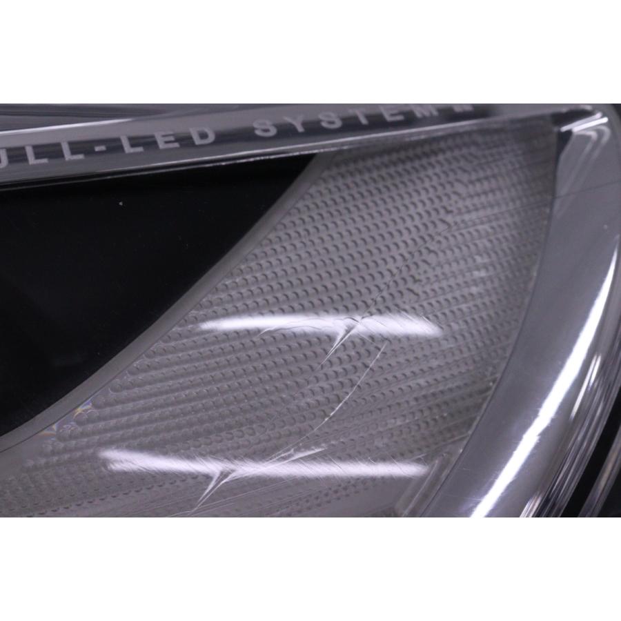 62-2297☆後期 LED MB ボルボ V40☆左右ヘッドライト 31677024