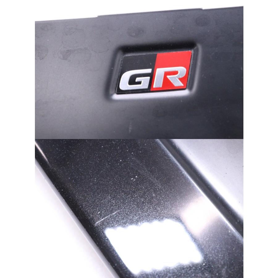 62-2394☆TRD☆ZN8 GR86 GRフロントスポイラー☆MS341-18008 ブラック