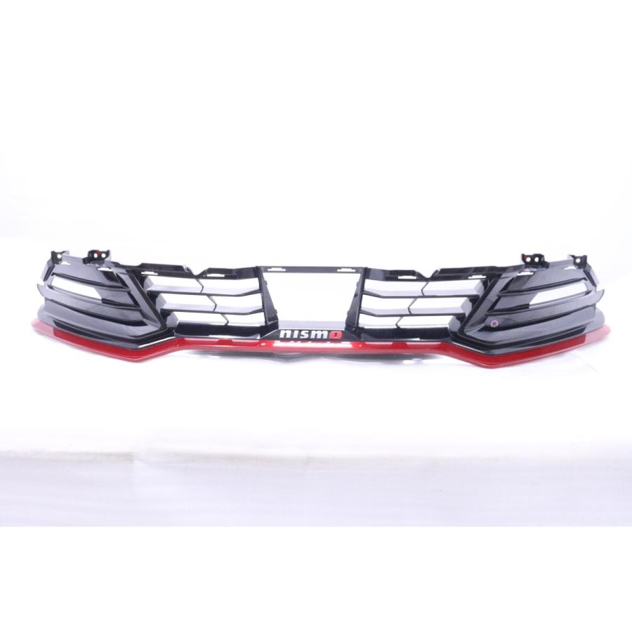 62-2429☆NISMO☆FE13 ノート オーラ フロントスポイラー☆62026 6XS0H