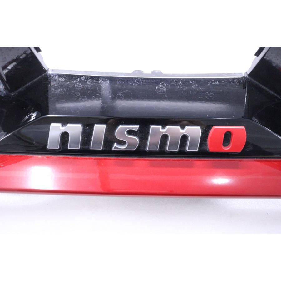62-2429☆NISMO☆FE13 ノート オーラ フロントスポイラー☆62026 6XS0H