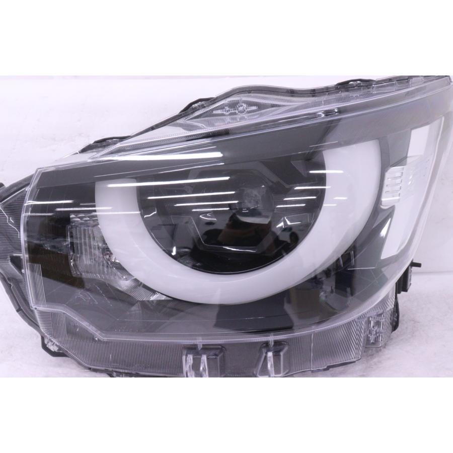B34A ③デリカミニ 左ヘッドライト　美品　早い者勝ち❕️ 62-2560☆美品 LED B34A デリカミニ☆左ヘッドライト KOITO 100-237A7