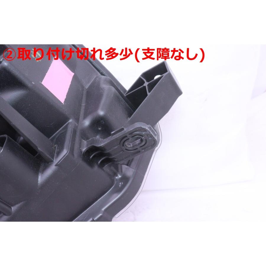 62-2560☆美品 LED B34A デリカミニ☆左ヘッドライト KOITO 100-237A7
