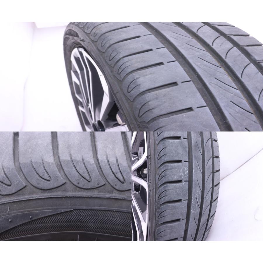 62-343☆純正☆15インチ LA650S タント カスタム ホイール1本 42611