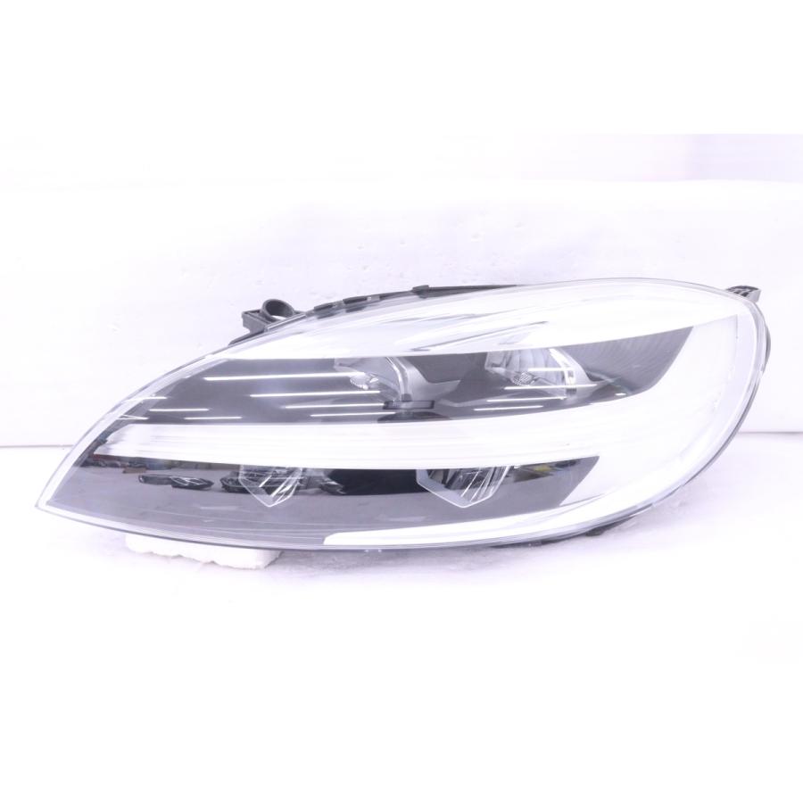 ボルボ VOLVO MB V40 純正 後期 LED 左側 助手席 ヘッドライト 62-707☆後期 LED MB ボルボ V40☆左ヘッドライト 32228481 ブラック