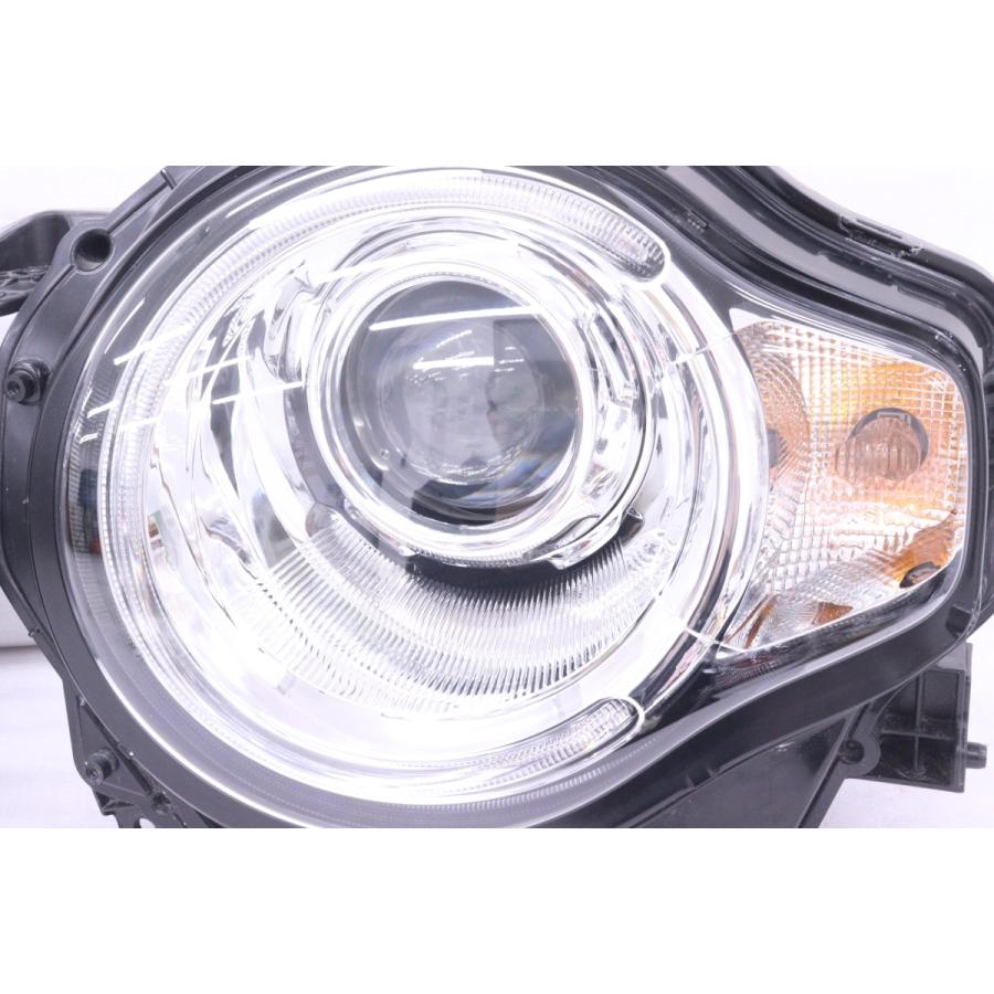 62-714☆美品☆HID MR31S ハスラー☆左右ヘッドライト ICHIKOH 1874