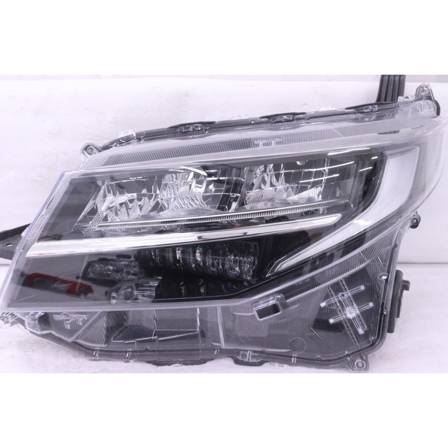 ムーヴ LA850S 純正左LED ヘッドライト KOITO 100-6909H 62-809☆美品☆LED LA850S ムーヴ☆左ヘッドライト G RS KOITO 100