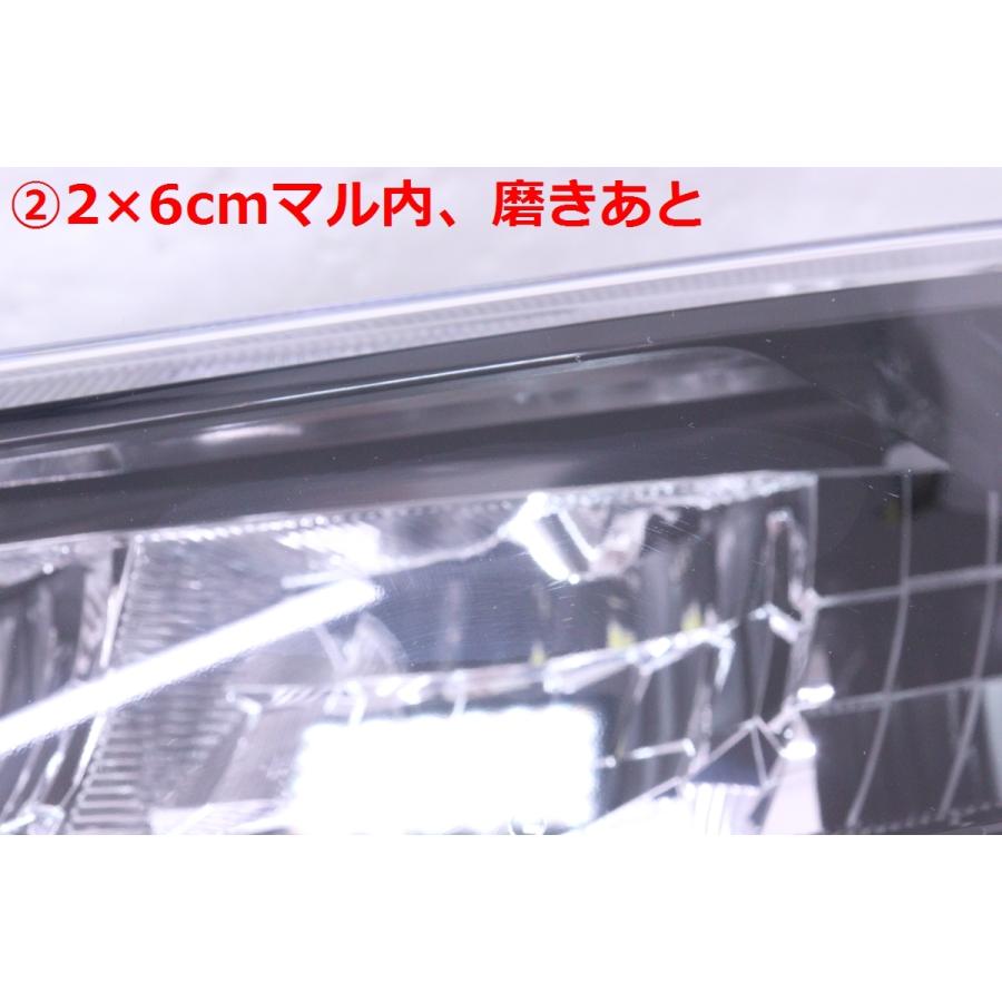 62-809☆美品☆LED LA850S ムーヴ☆左ヘッドライト G RS KOITO 100