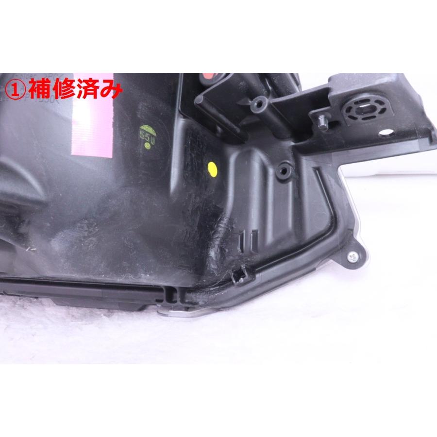 62-809☆美品☆LED LA850S ムーヴ☆左ヘッドライト G RS KOITO 100