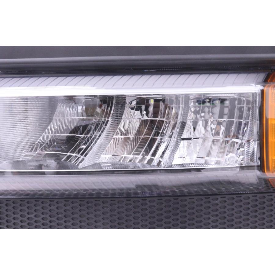 62-980☆新車外し LED GDJ250W ランドクルーザー250☆左ヘッドライト
